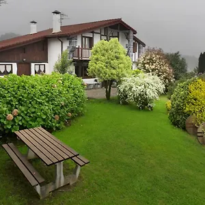 Casa Rural Olazi Landhuis